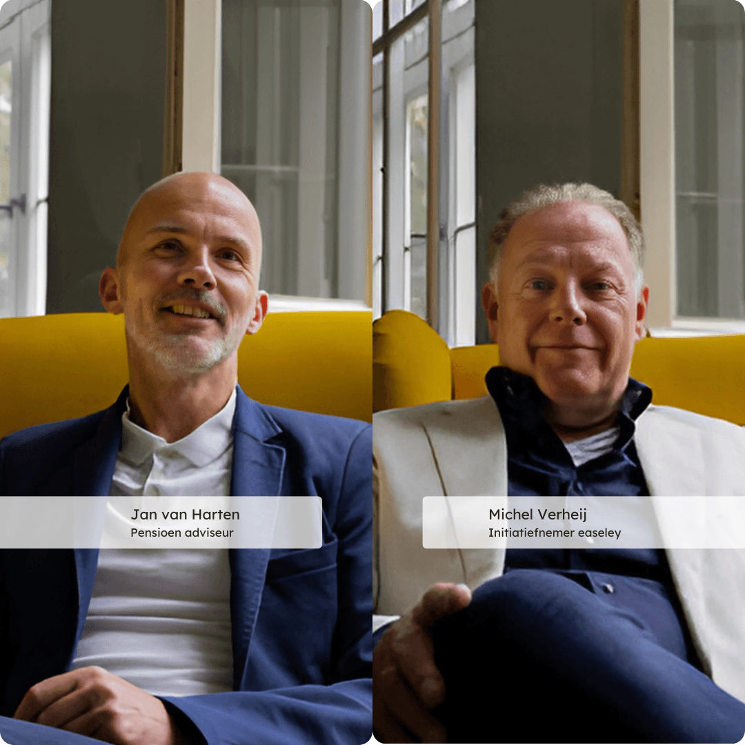 Pensioen webinar